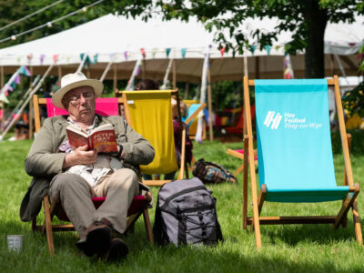 Opinion: Are Literary Festivals on their last legs?